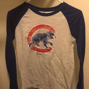 Chicago Cubs long sleeve